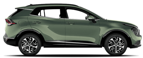 KIA SPORTAGE DIESEL AUTOMATIC