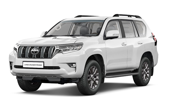 Toyota Prado 2024