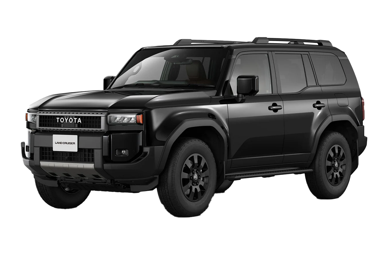 Toyota Prado 2025