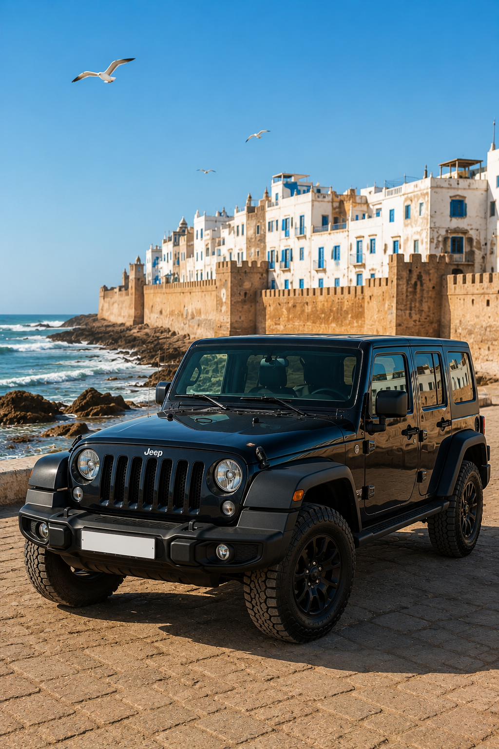 Location 4x4 Essaouira