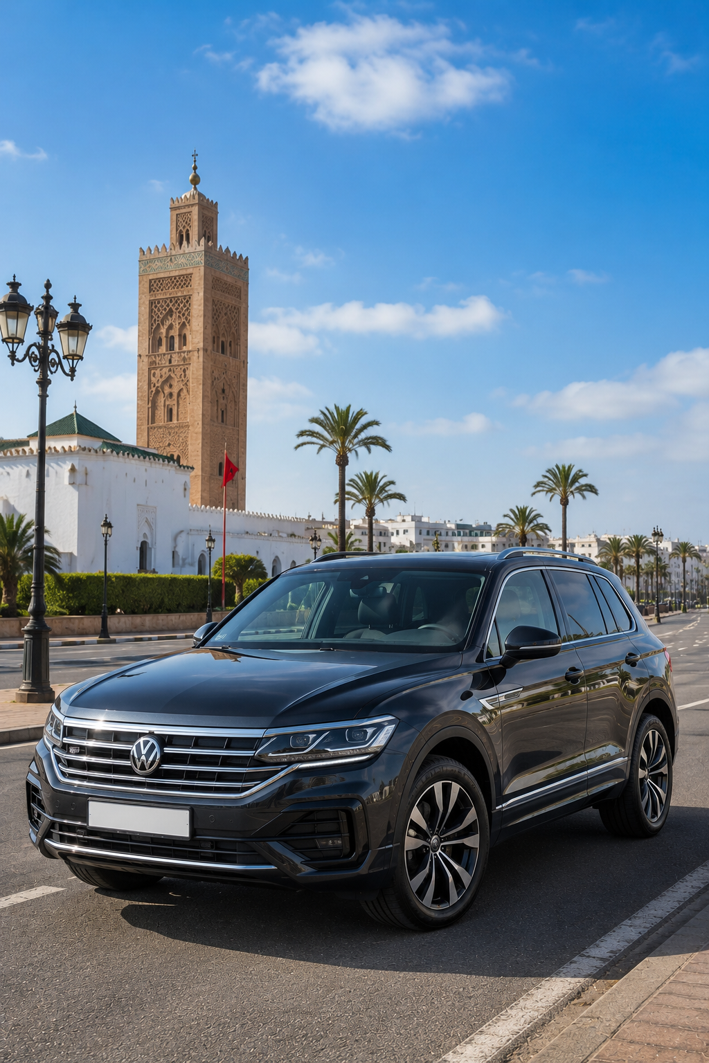 Location 4x4 Rabat