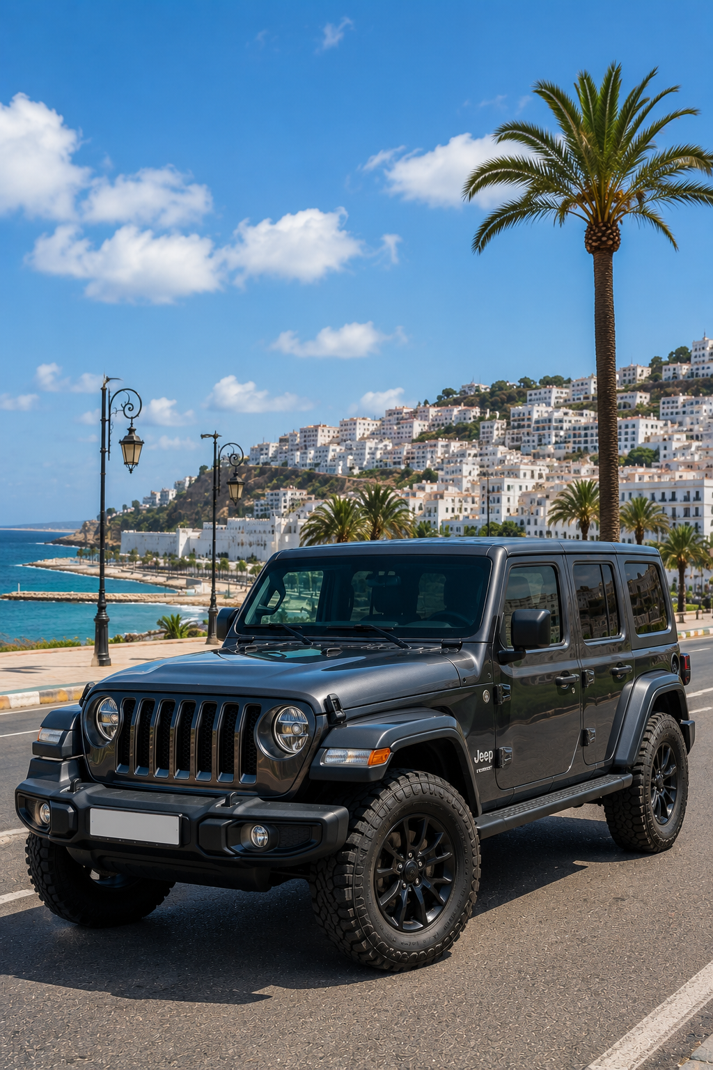 Location 4x4 Tanger