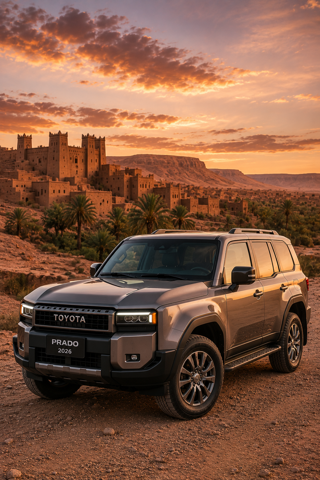 location 4x4 zagora